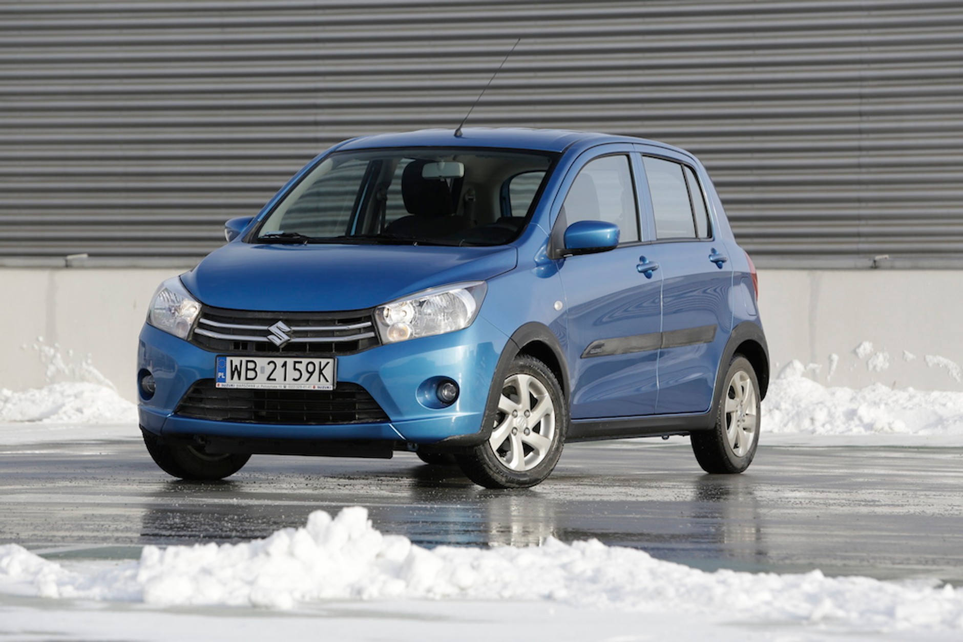 Suzuki Celerio