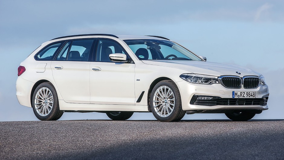 BMW 540i XDrive to auto marzeń z mnóstwem problemów