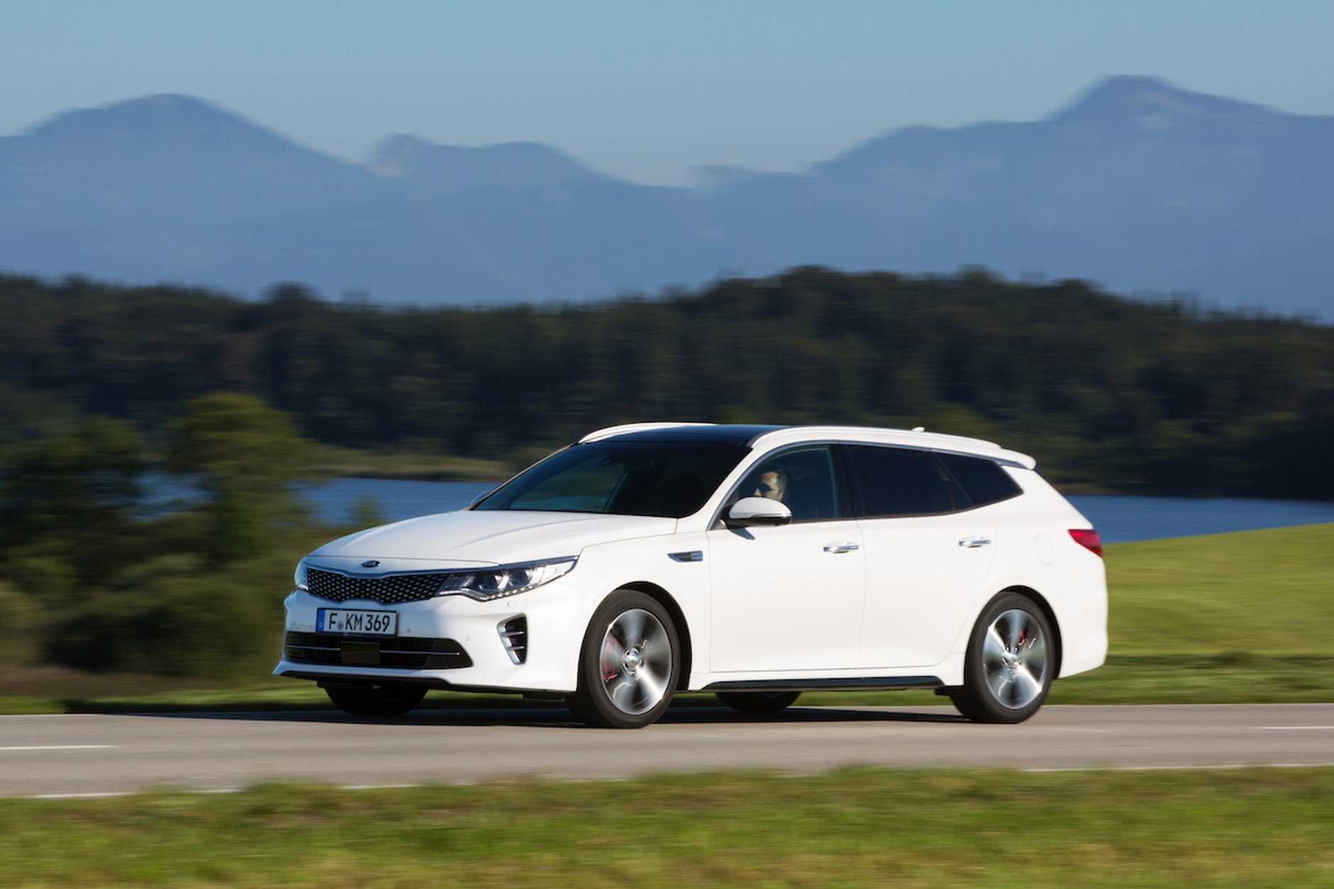 Kia Optima Sportswagon