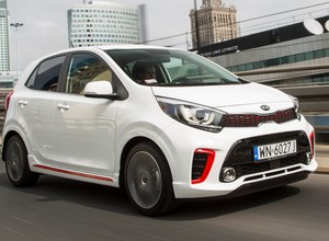 Kia Picanto GT - pięć rzeczy, które musisz o niej wiedzieć | TEST