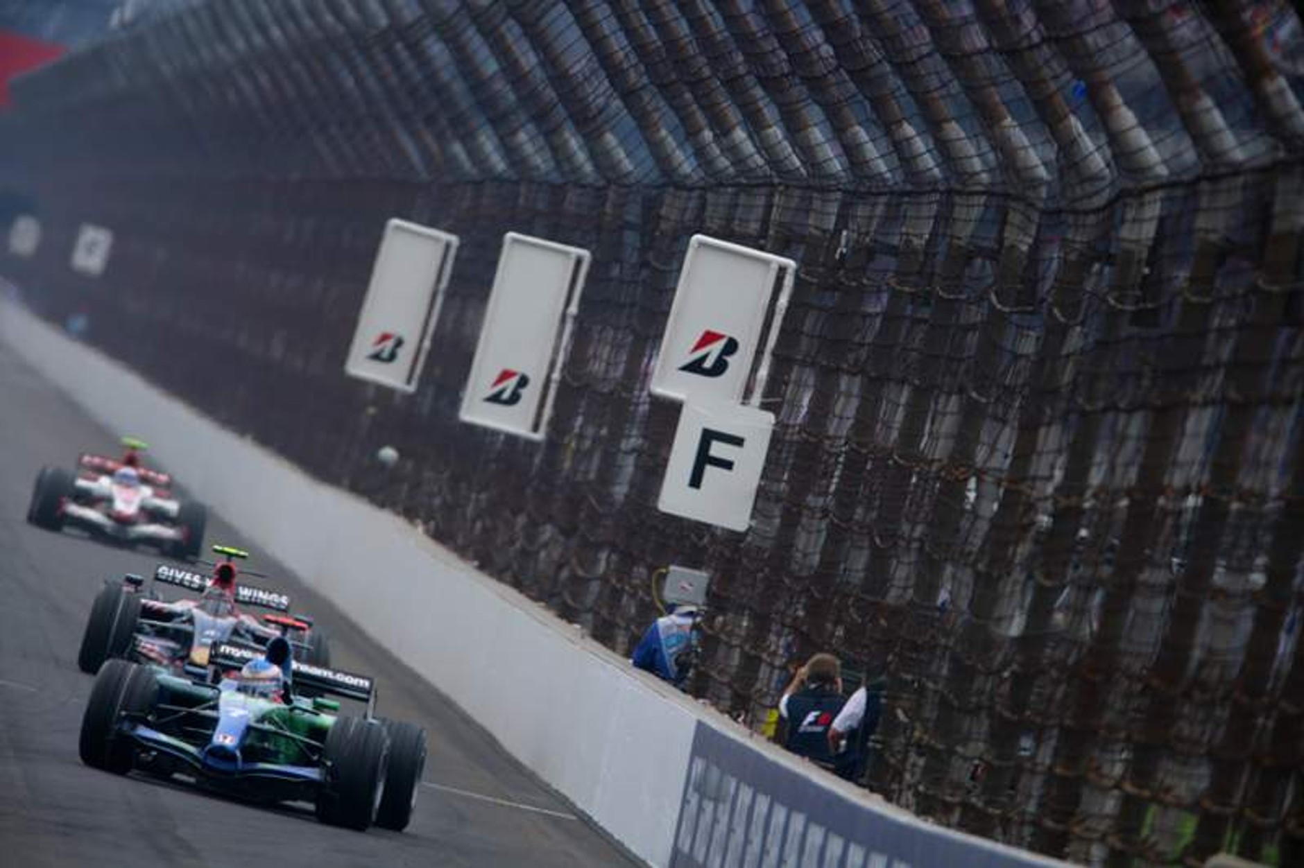 Grand Prix USA 2007: fotogaleria