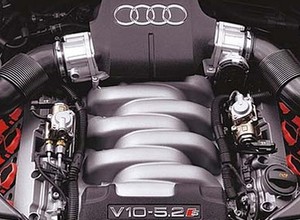 Audi S6 - superszóstka