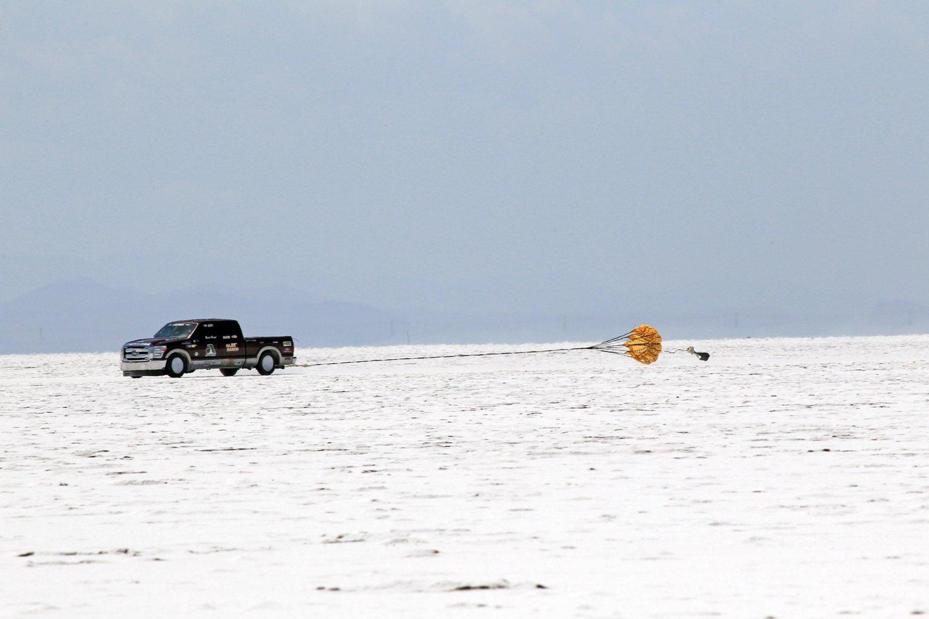 Ford F-250 Super Duty to najszybszy pikap świata