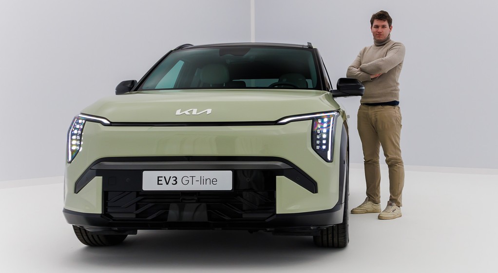 Kia EV3