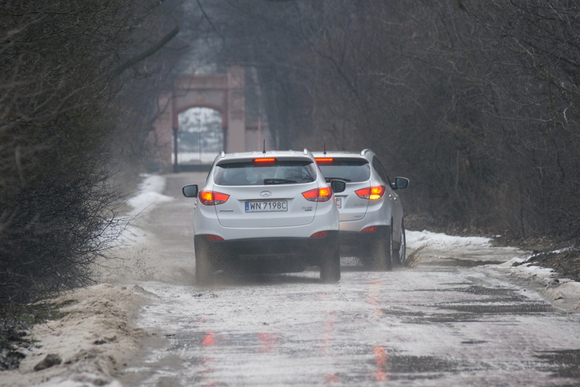 2WD kontra 4WD: którą wersję Hyundaia Ix35 wybrać?