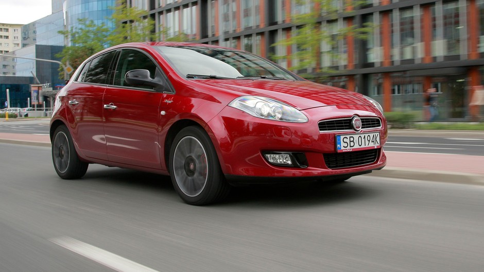Fiat Bravo II