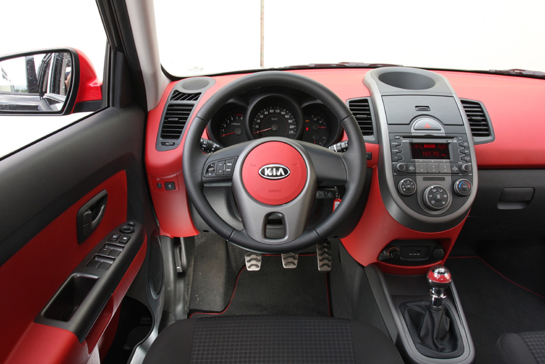 Kia Soul - Co wybrać, żeby zagrało?