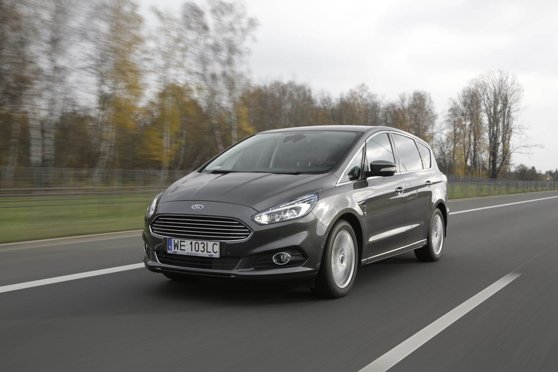 Ford S-Max 2.0 TDCi