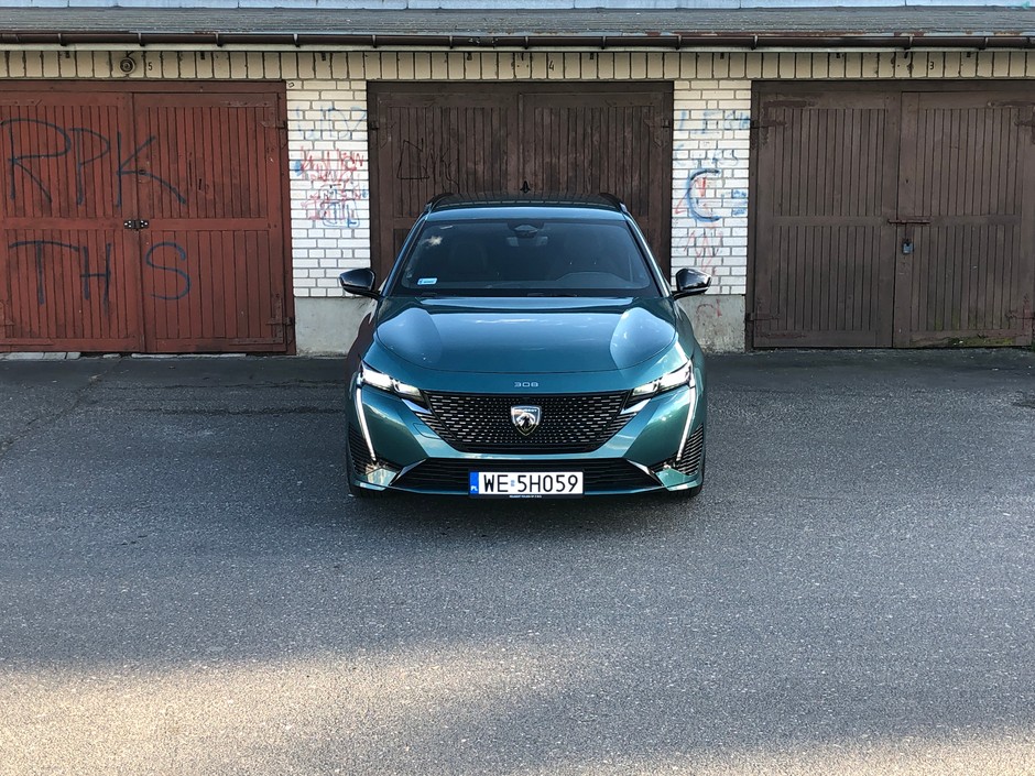 Peugeot 308 SW GT