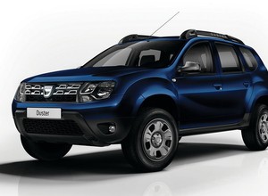 Dacia Duster po modyfikacjach