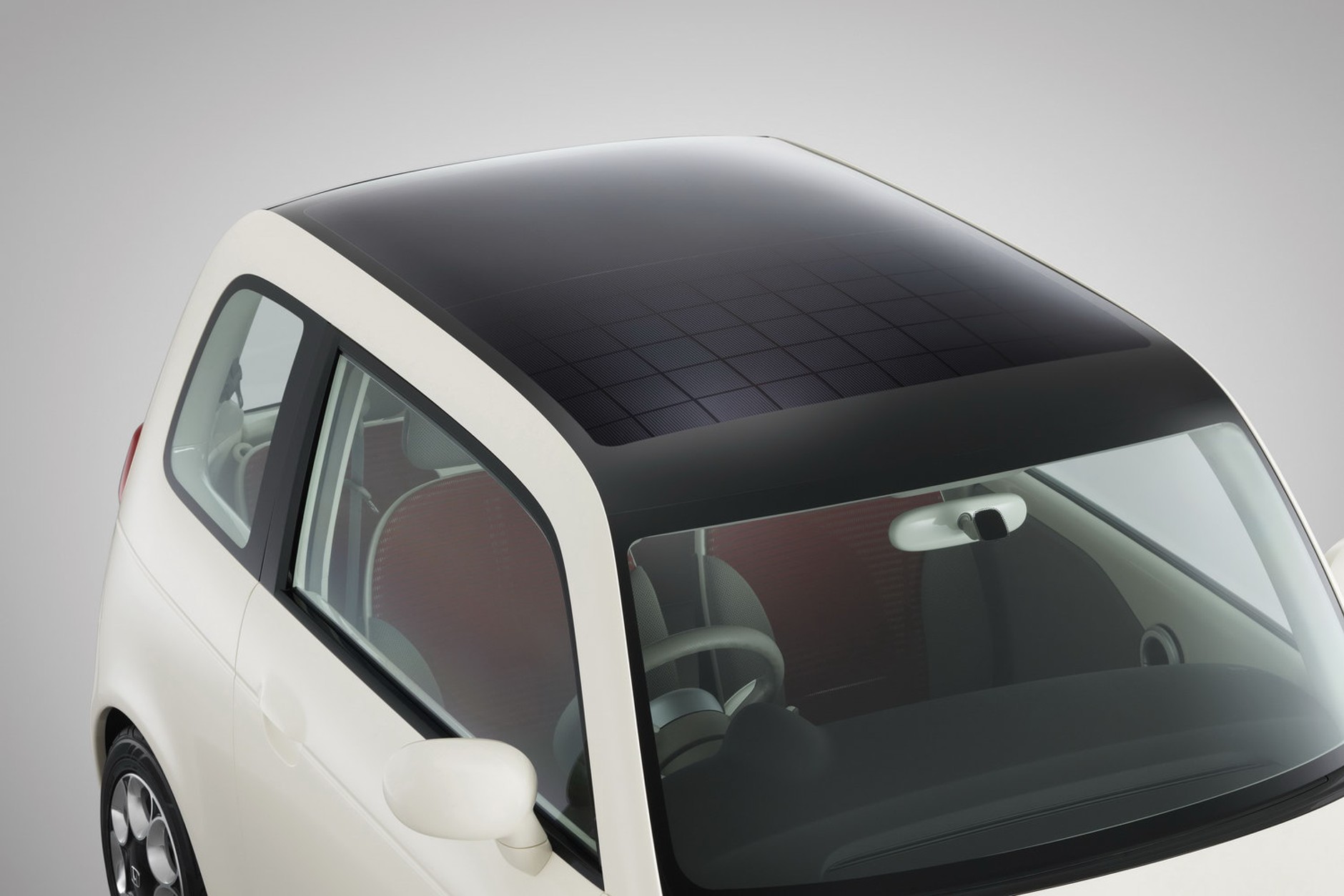 Honda EV-N - Retro projekt na prąd