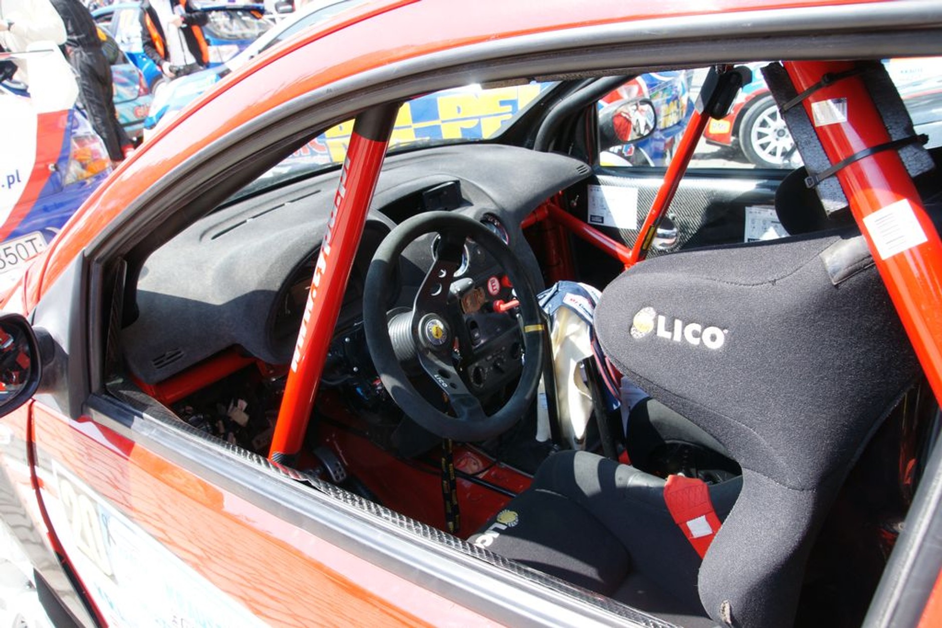 Rajd Elmot 2010: Sołowow, Kuchar, Kuzaj czy Kajetanowicz? (relacja z 2. etapu)