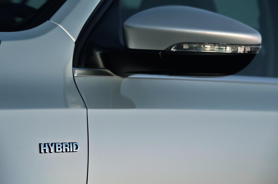 Volkswagen Jetta Hybrid