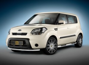 Cobra: Kia Soul w nowym wydaniu