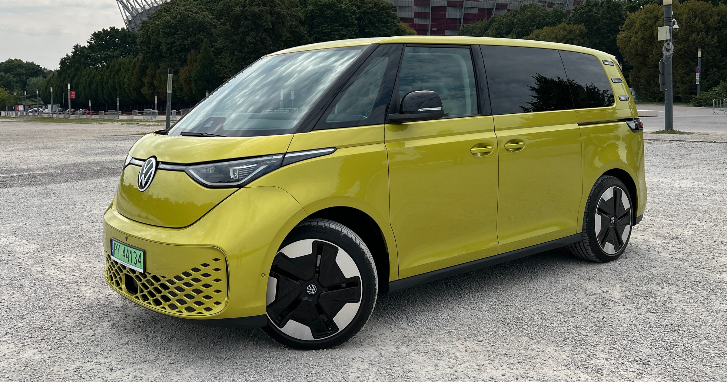 Volkswagen ID. Buzz