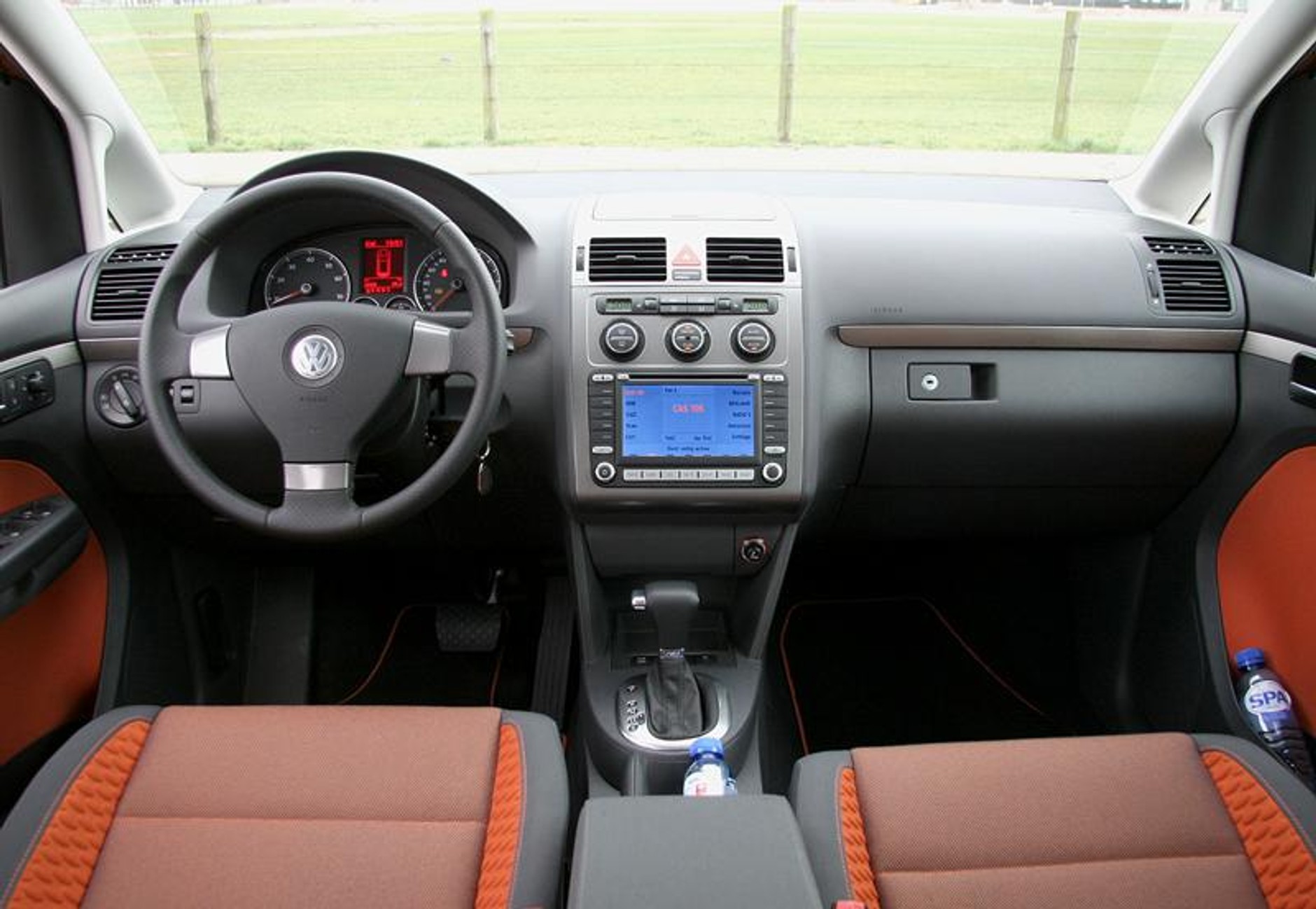 Volkswagen CrossTouran – pierwsze wrażenia