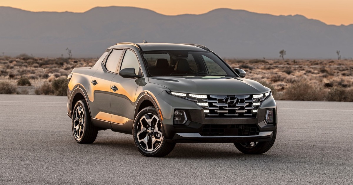 Hyundai Santa Cruz