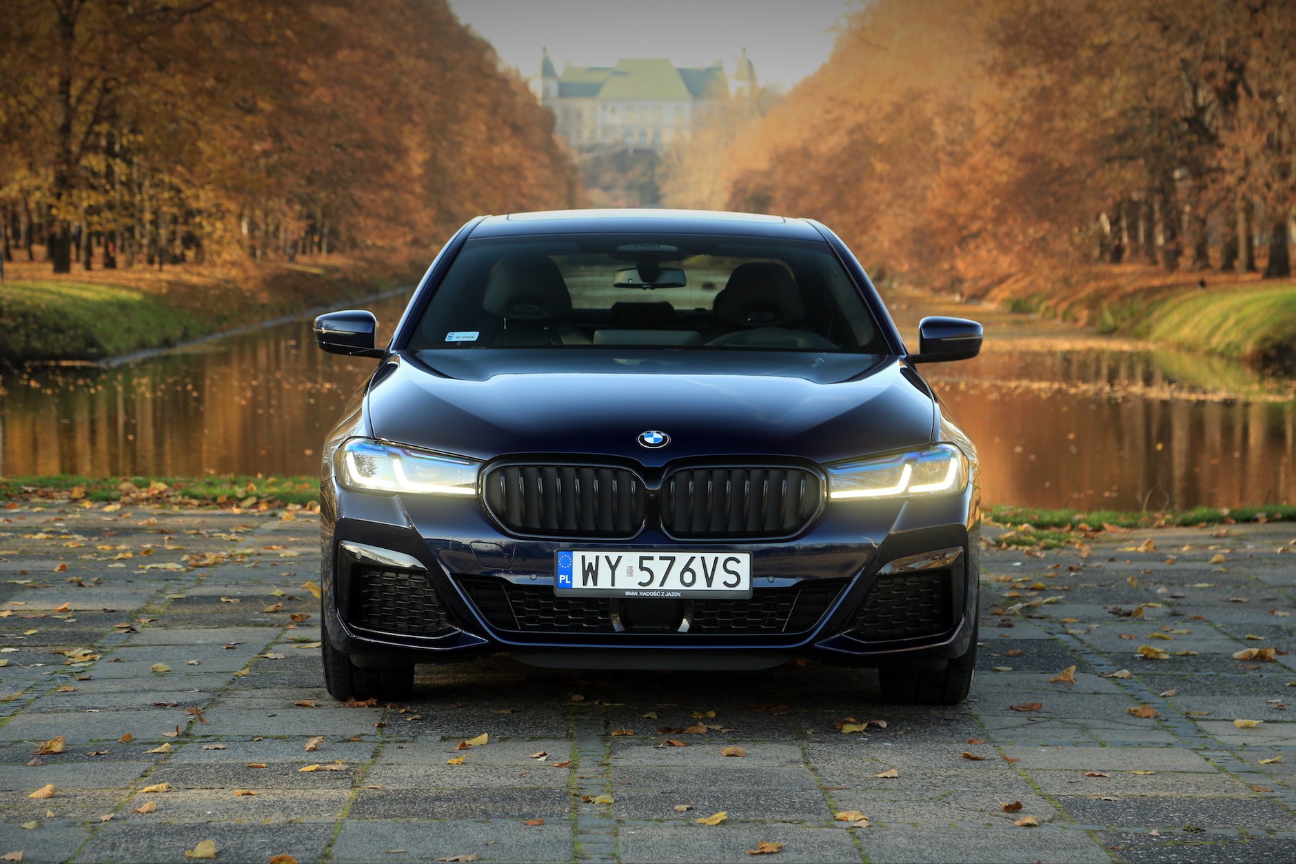 BMW 540d xDrive