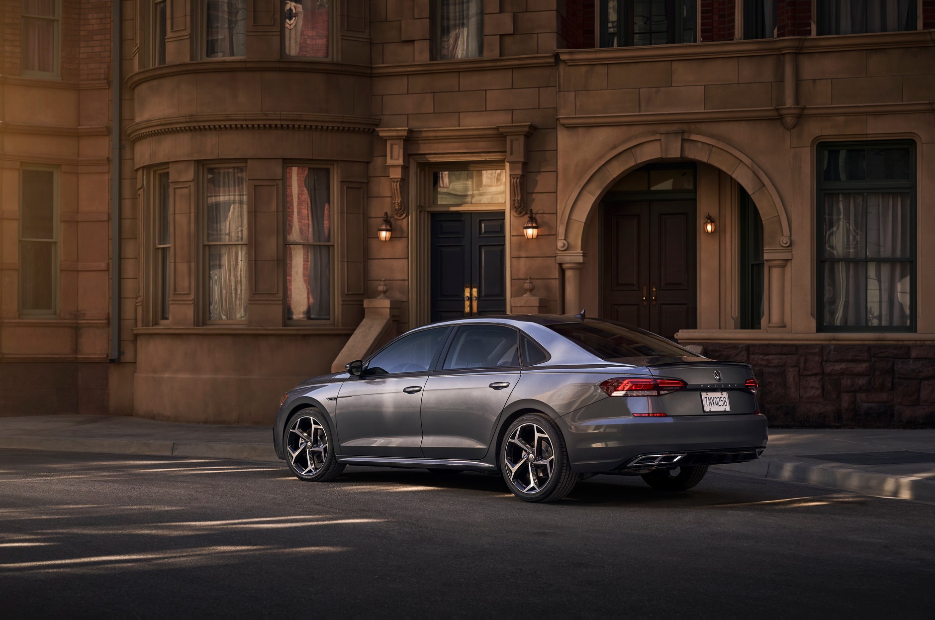 Volkswagen Passat 2020