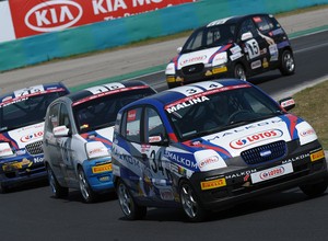 Kia Lotos Race 2015 rusza za miesiąc
