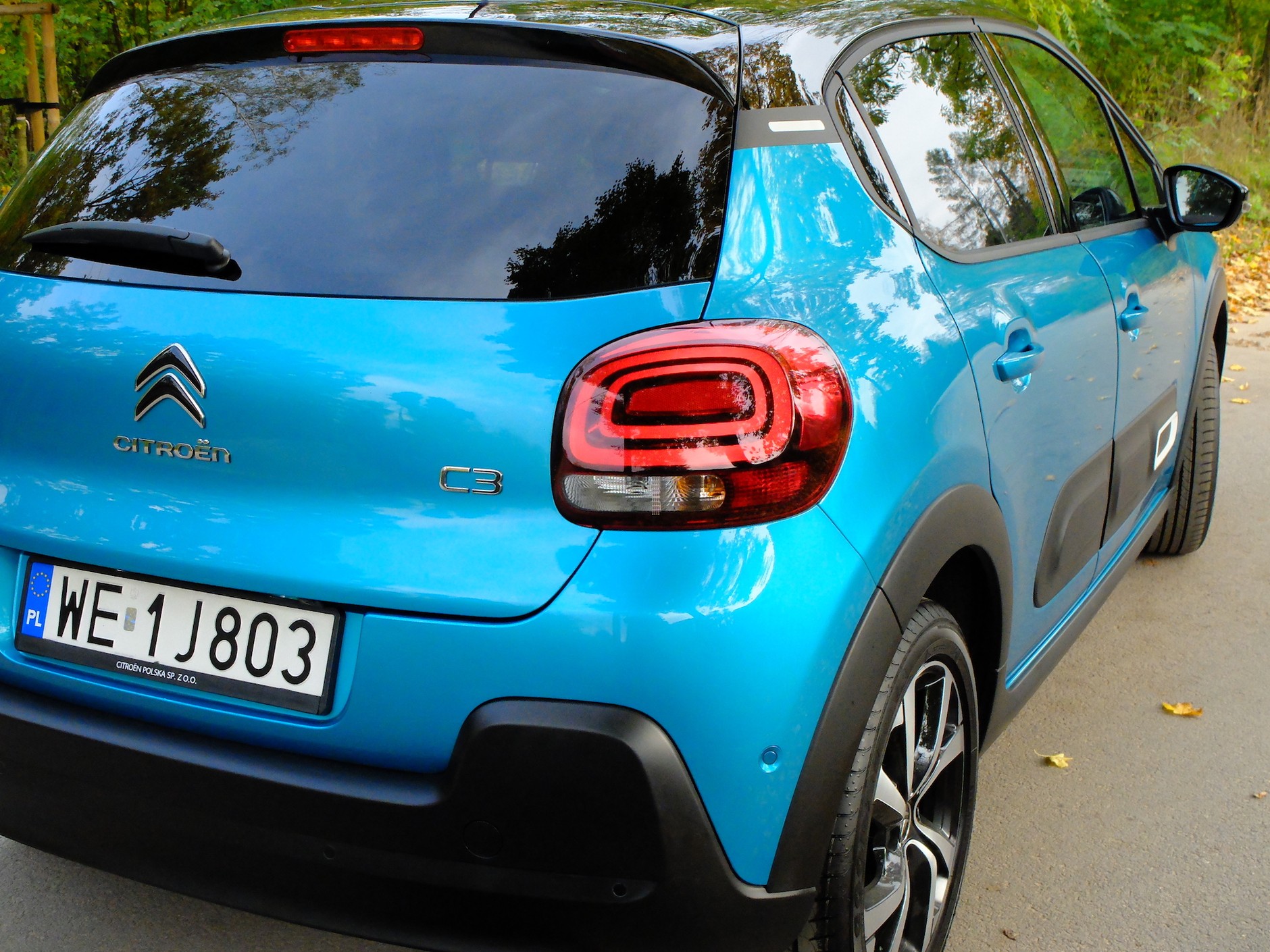 Citroen C3 1.2 PureTech EAT6