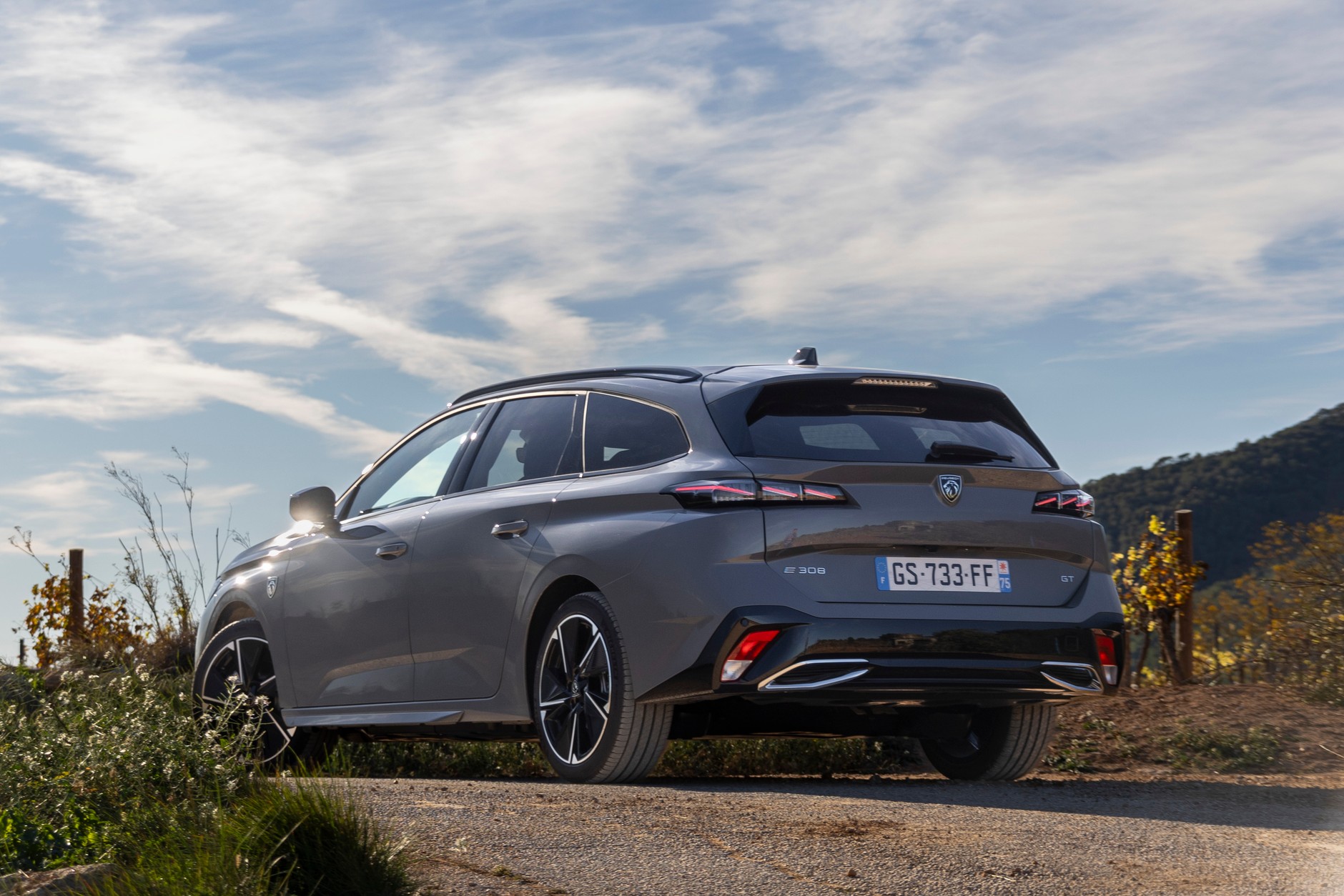 2024 Peugeot E-308