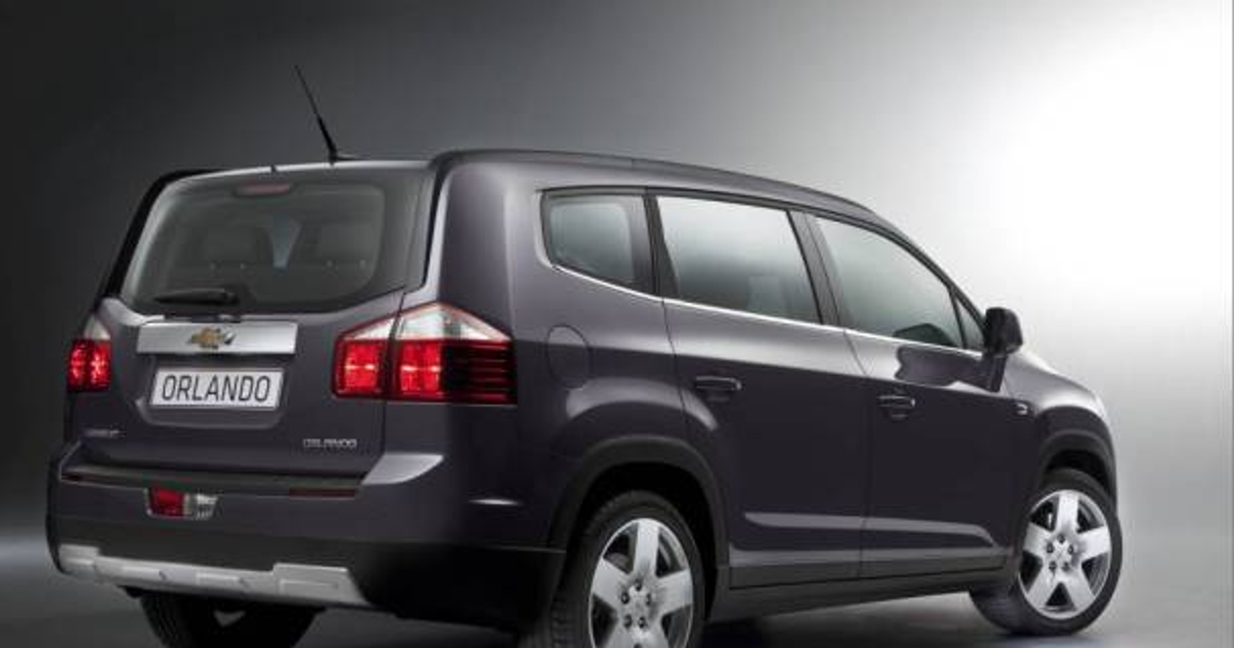 Chevrolet Orlando i 4 premiery w Paryżu