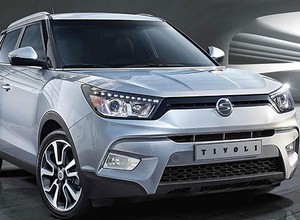 SsangYong Tivoli już oficjalnie