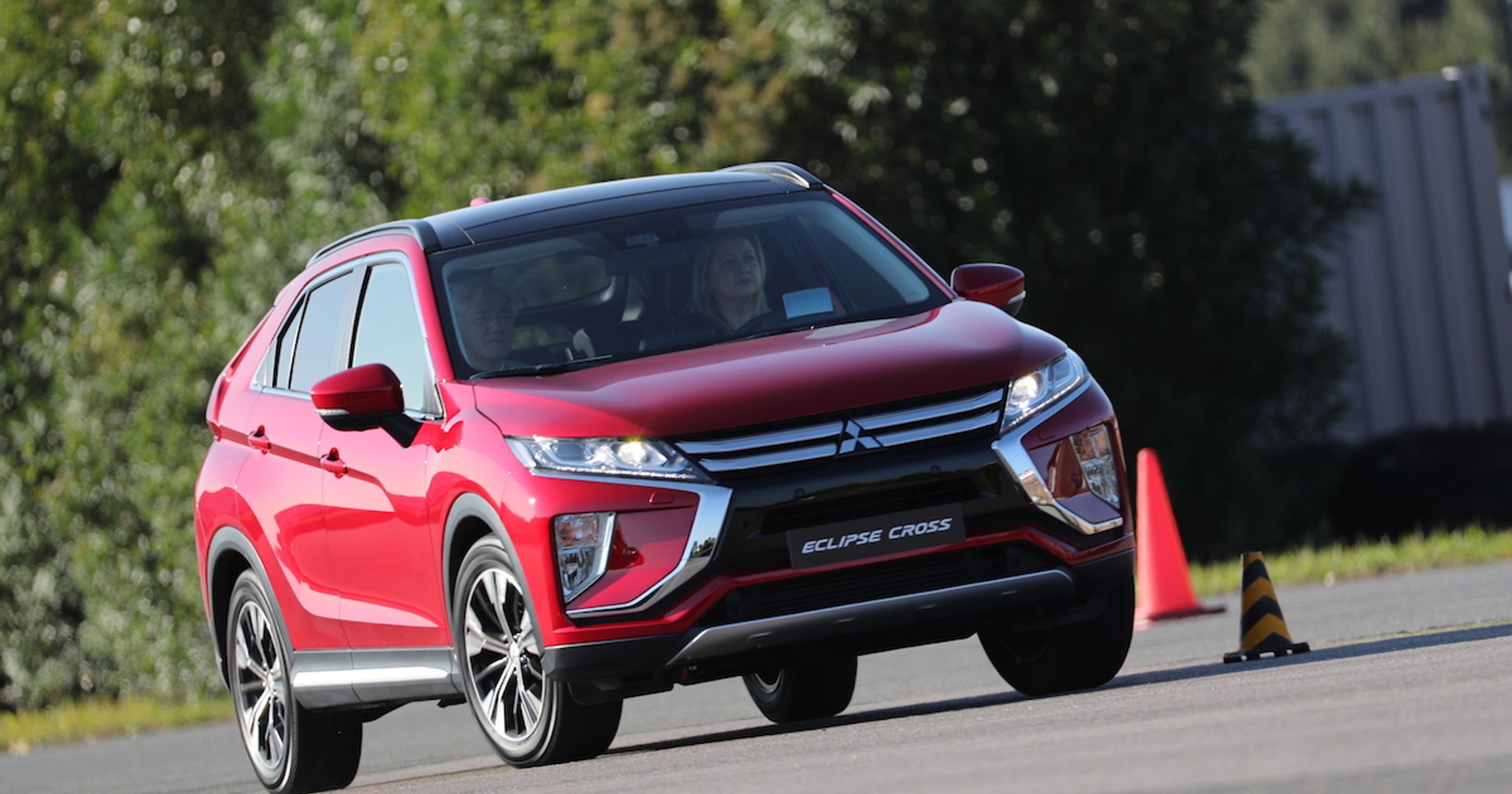 Mitsubishi Eclipse Cross