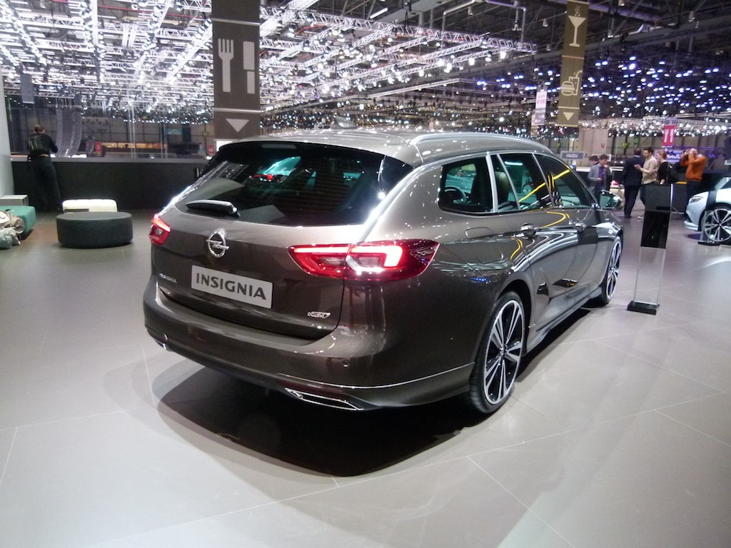 Opel Insignia Sports Tourer