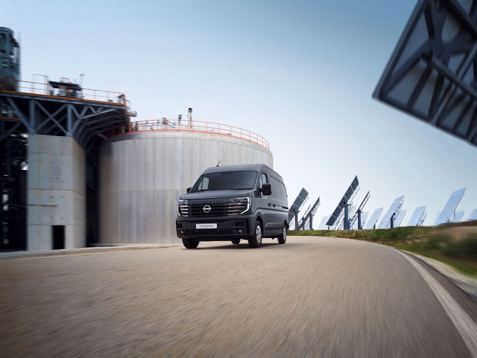 Nissan Interstar III