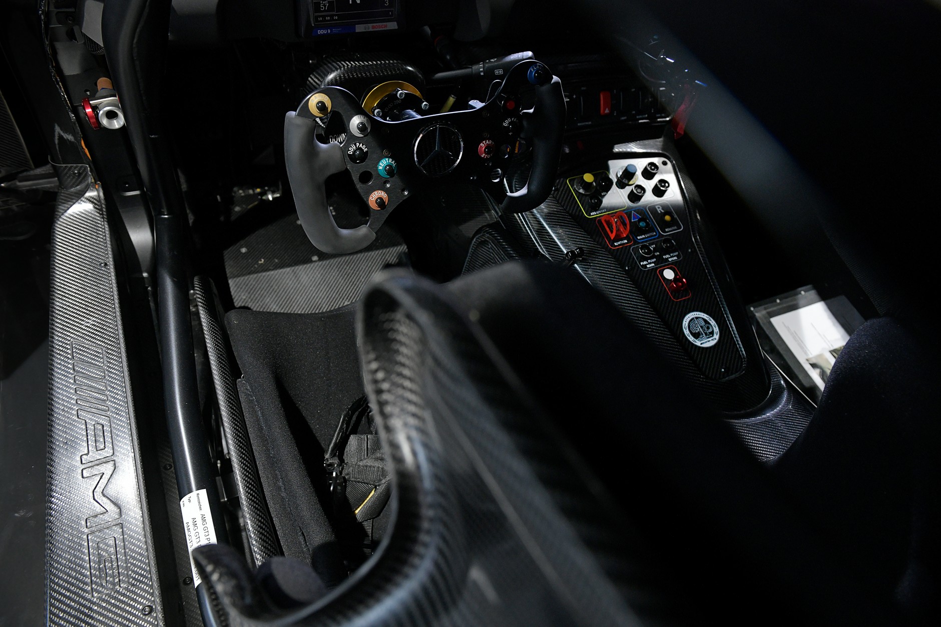 55 urodziny marki Mercedes-AMG