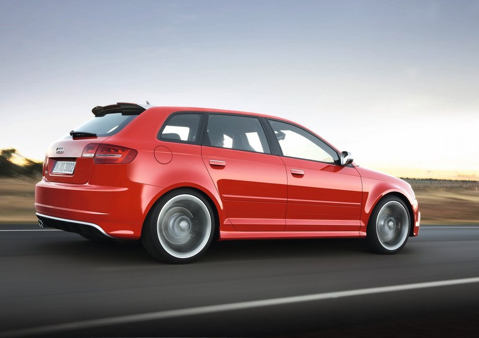 Audi RS 3 Sportback