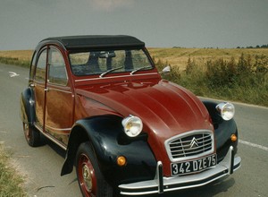 Największy światowy zlot miłośników Citroëna 2CV