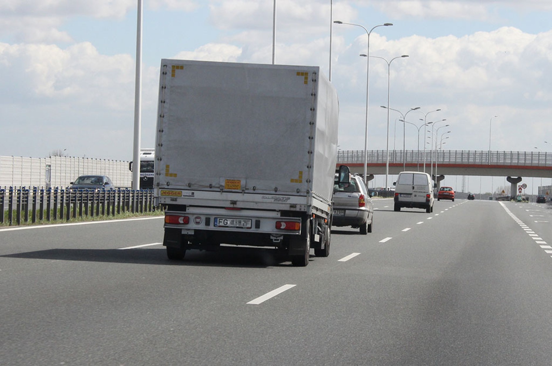Jazda autostradą