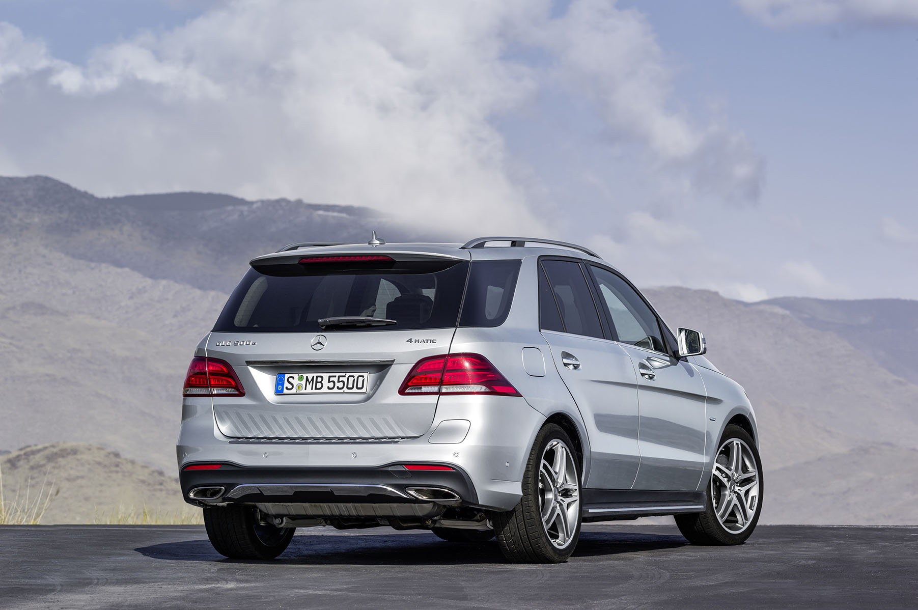 Mercedes GLE