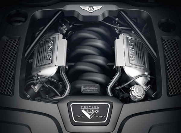 Bentley Mulsanne 6.75 – Brytyjczycy rezygnują z V8 po 60 latach