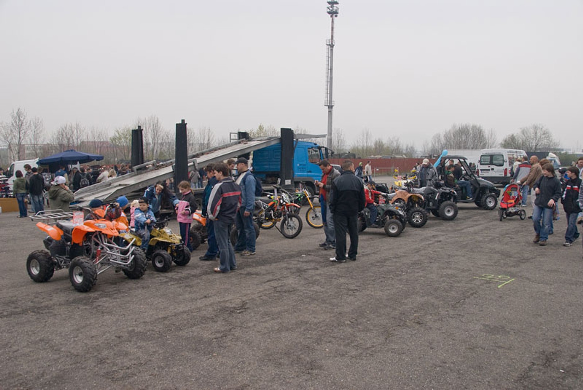 Tuning Motor Show Koprzywnica - otwarcie czeskiego sezonu tuningowego