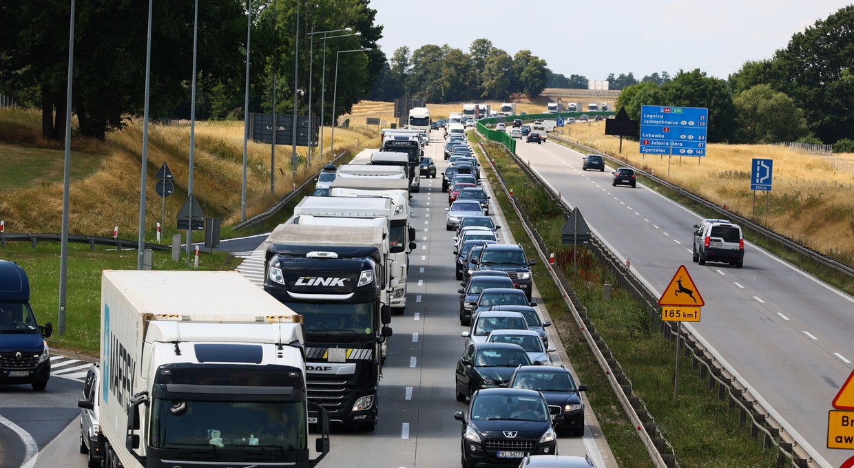 Autostrada A4 nie dla Wrocławia. Władze wywalczyły swoje i droga oddali się od miasta