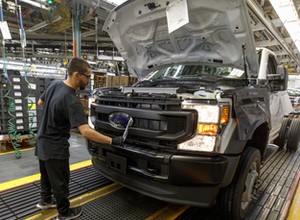 Ford musiał opóźnić dostawy nowych aut. Zaskakujący powód