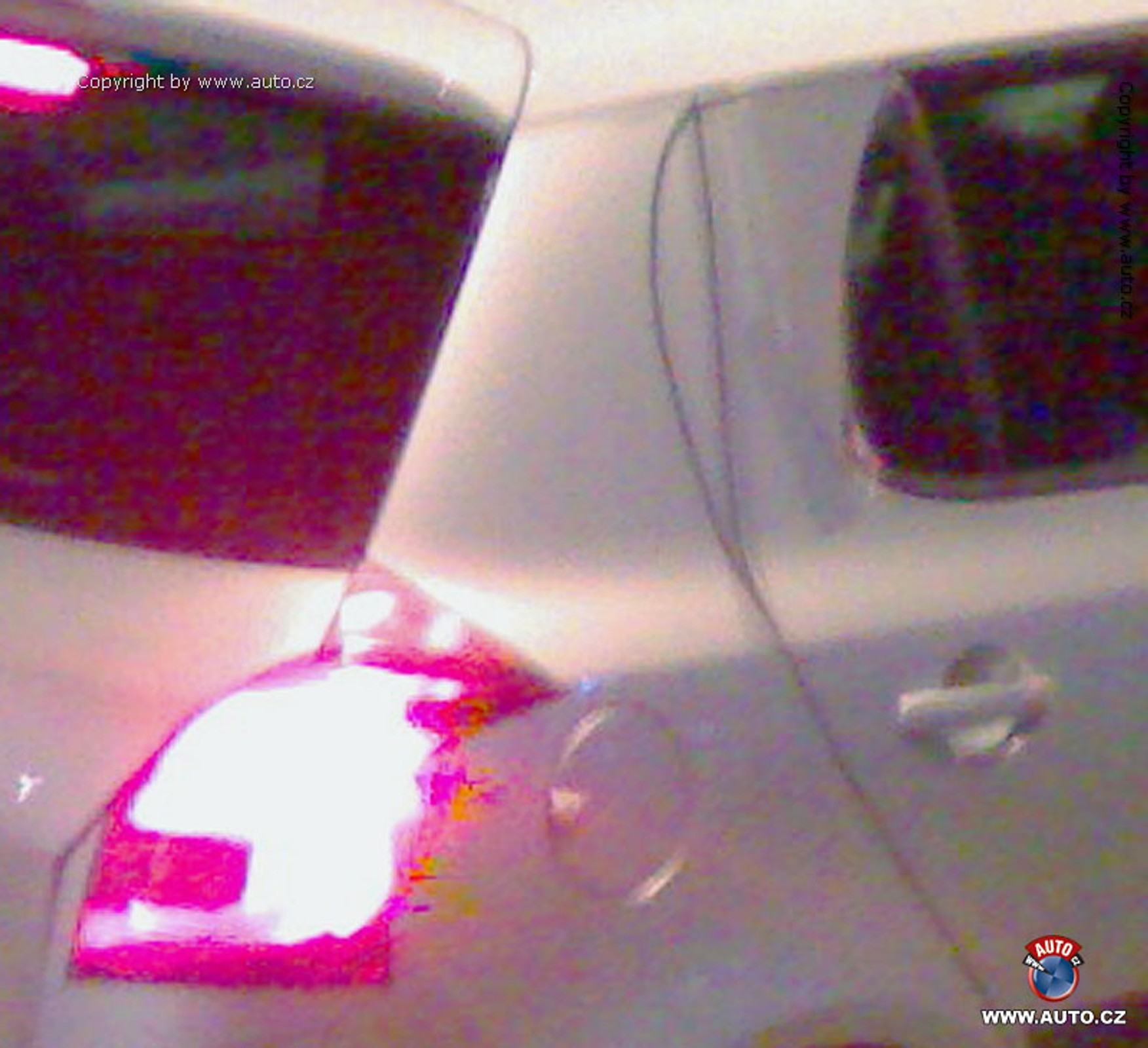 Pierwsze zdjęcia szpiegowskie: Fabia II już jeździ!