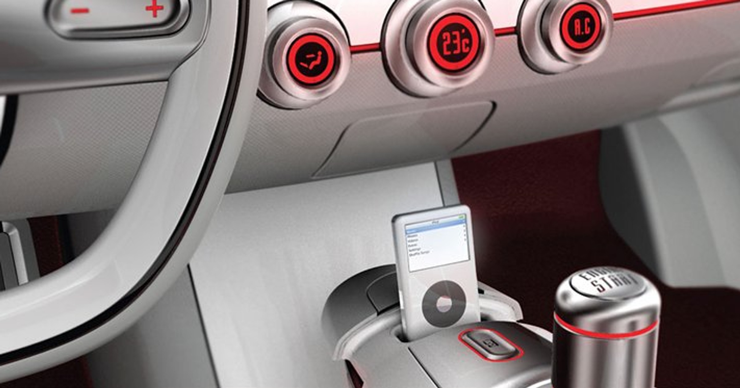 IAA Frankfurt 2007: koncepcyjne i produkcyjne premiery Hyundaia