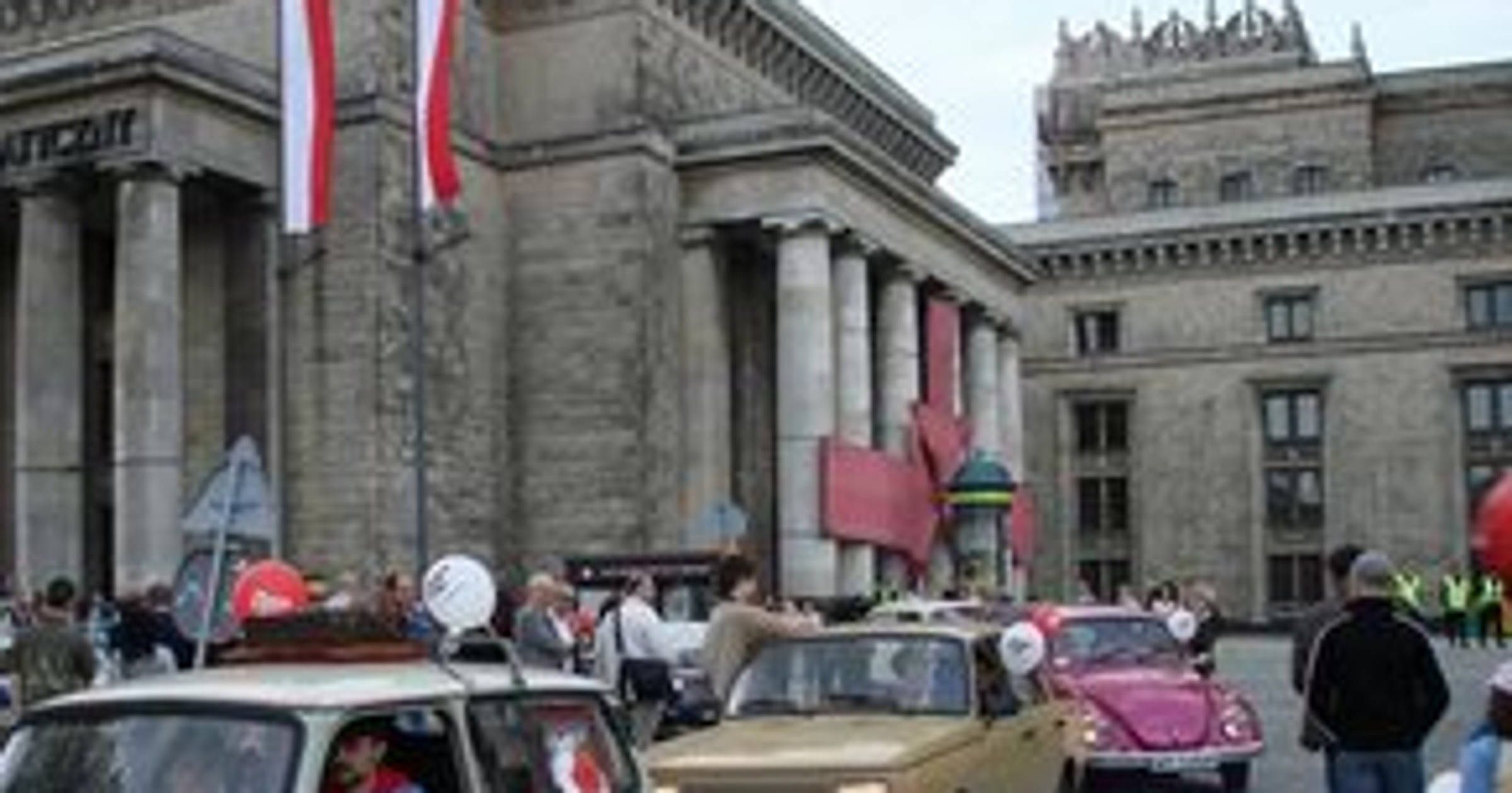Oldtimery - Im starsze, tym piękniejsze...