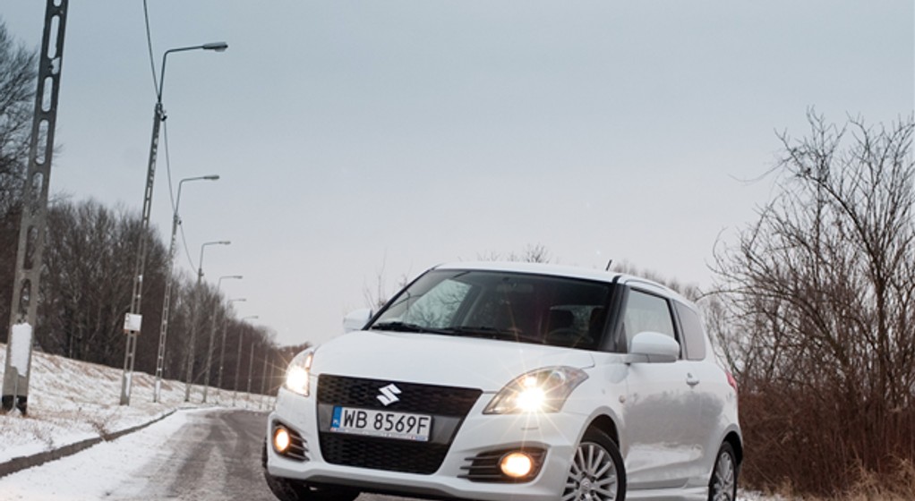 Suzuki Swift Sport - Prawdziwy hot hatch?