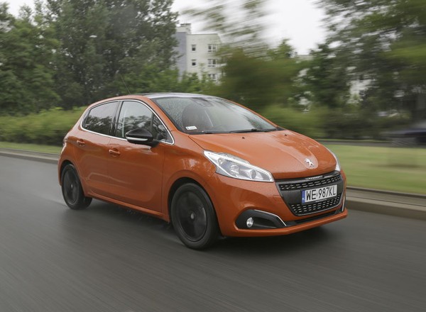 Nietuzinkowy maluch - test Peugeota 208 1.2 PureTech