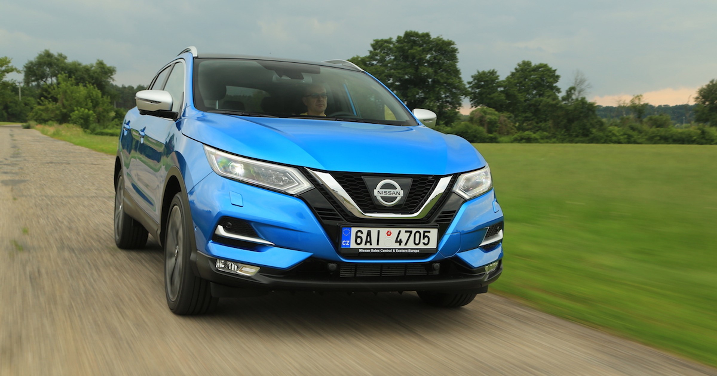 Nissan Qashqai 1.6 DIG-T Tekna+