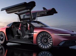DeLorean powraca do przyszłości, ale w zupełnie innym wydaniu. Przyjmie się?