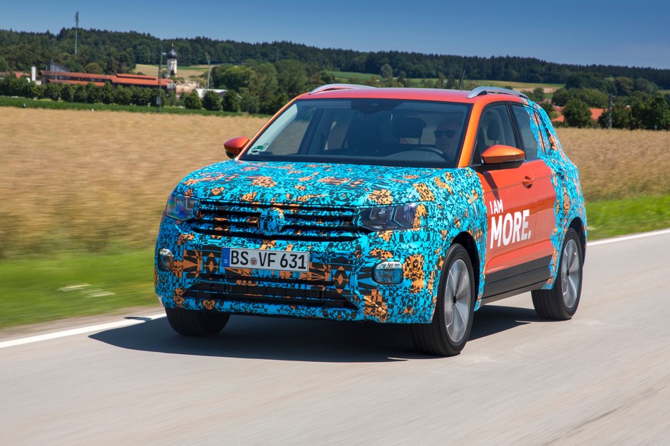 VW T-Cross
