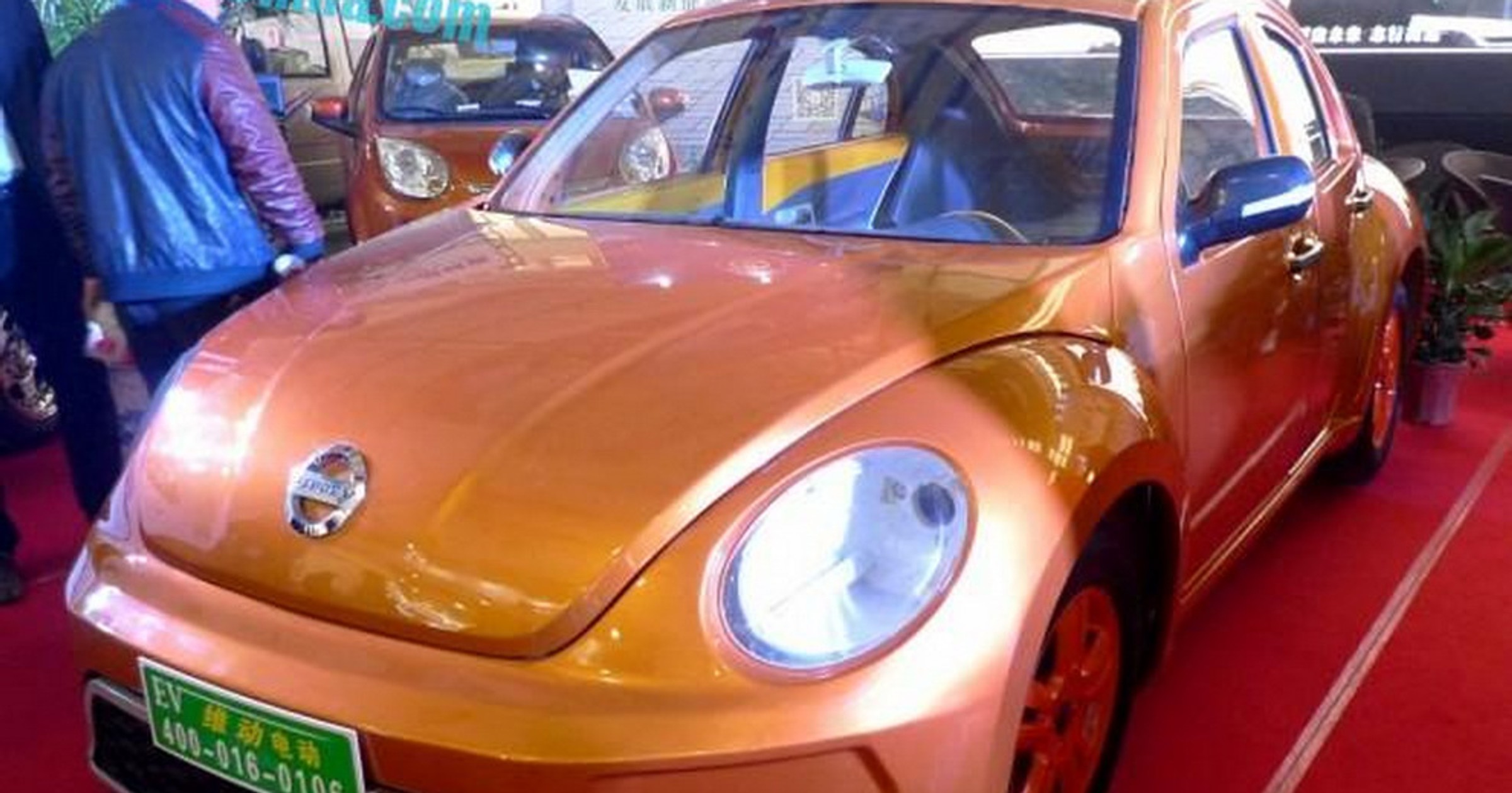 VidoEV-Beetle-1