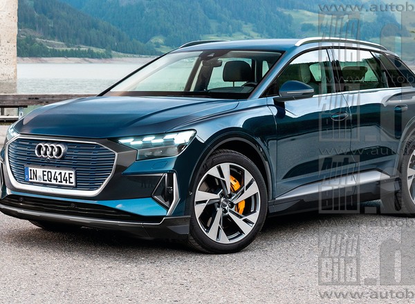 Coraz więcej SUV-ów z napędem elektrycznym